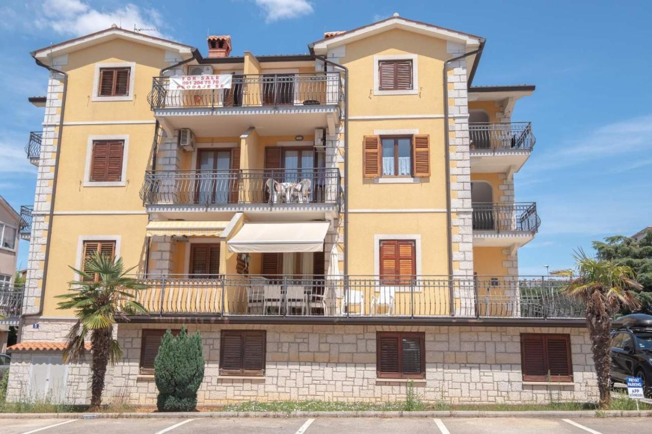 Ferienwohnung Anita Poreč Exterior foto