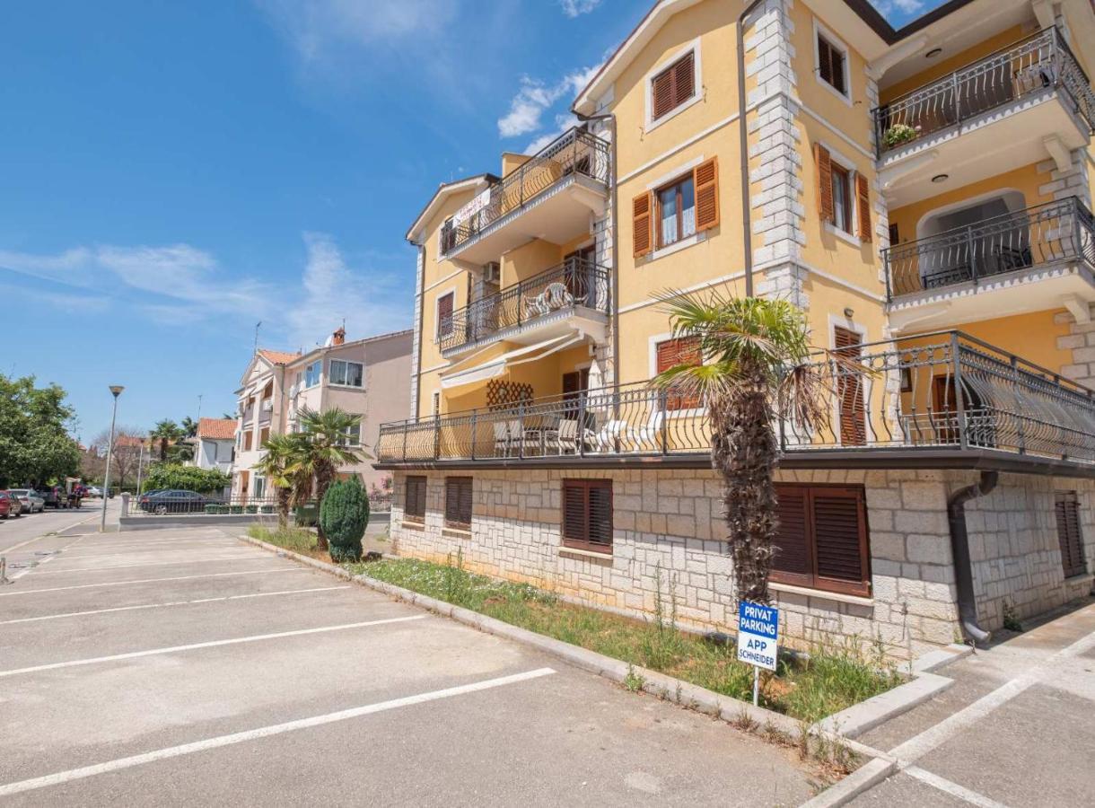 Ferienwohnung Anita Poreč Exterior foto